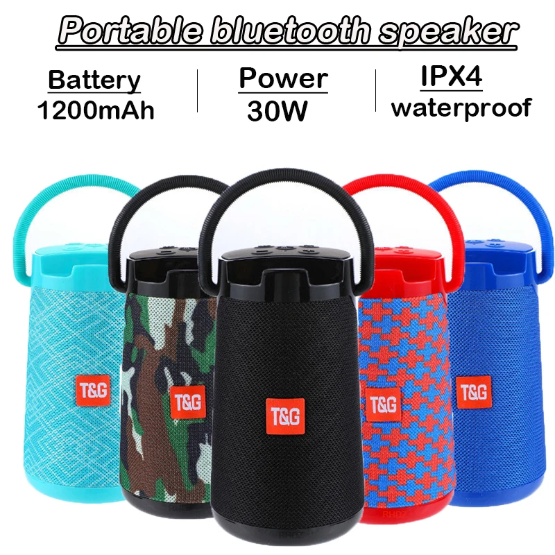 YABA high power Bluetooth speaker waterproof portable stereo wireless mp3 player box subwoofer support FM radio TFAUX USB
YABA high power Bluetooth speaker waterproof portable stereo wireless mp3 player box subwoofer support FM radio TFAUX USB