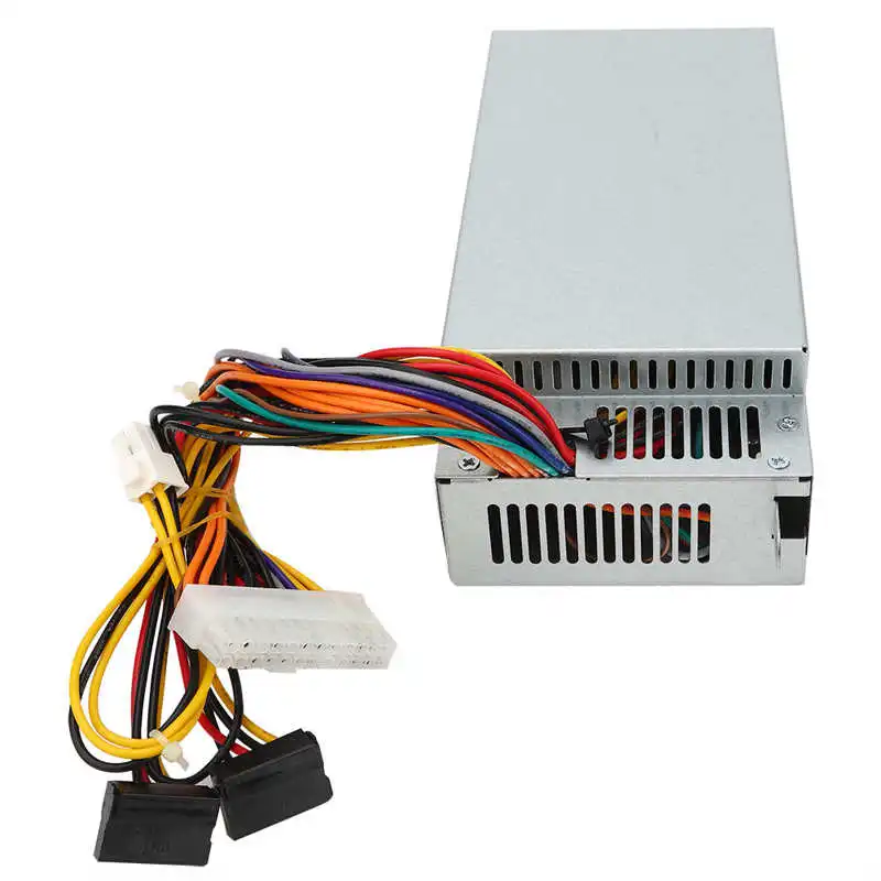 Small Chassis Power Supply PS-5221-9 06 for Computer Components Parts Rated 220W 220V-240V
Small Chassis Power Supply PS-5221-9 06 for Computer Components Parts Rated 220W 220V-240V
