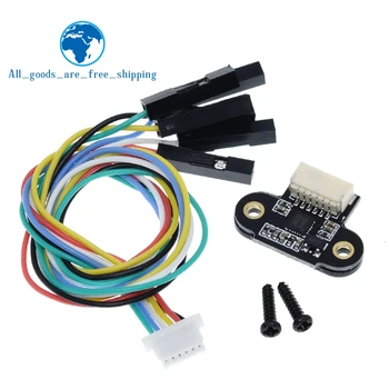 Laser Range Sensor Module TOF10120 10-180cm Distance Sensor RS232 Interface UART I2C IIC Output 3-5V for Arduino With Cable
Laser Range Sensor Module TOF10120 10-180cm Distance Sensor RS232 Interface UART I2C IIC Output 3-5V for Arduino With Cable