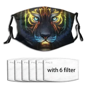 Air Pollution Amazing Tiger Face Galaxy Reusable Breathable Face Mask Carbon Filter Nose Mouth Mask Daily Respirator Mouth Cover
Air Pollution Amazing Tiger Face Galaxy Reusable Breathable Face Mask Carbon Filter Nose Mouth Mask Daily Respirator Mouth Cover