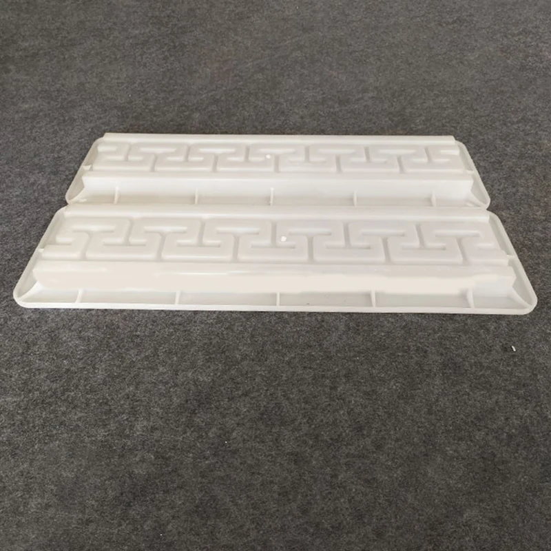 Description Picture 3 of item3D Carving Anti-Slip Concrete Plastic Paving Molds Cement Antique Brick Square Garden Path Making Brick Paving Mould