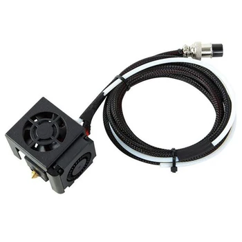 3D Printer Accessories Extruder Hot End Nozzle Kit CR-10 / S / S4 Ender-3 Nozzle for CR-10 / S CR10-S4 CR10 / S5 Models
3D Printer Accessories Extruder Hot End Nozzle Kit CR-10 / S / S4 Ender-3 Nozzle for CR-10 / S CR10-S4 CR10 / S5 Models