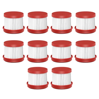 10PC Filter Spare Parts for Xiaomi Deerma Vacuum Cleaner CM1300 CM1900 HEPA Accessories
10PC Filter Spare Parts for Xiaomi Deerma Vacuum Cleaner CM1300 CM1900 HEPA Accessories