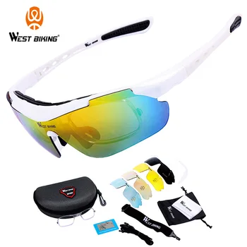 WEST BIKING Polarized Cycling Glasses Anti-fog Sunglasses Sport Bicycle Glasses With Frame MTB Bike Goggles Eyewear 
WEST BIKING Polarized Cycling Glasses Anti-fog Sunglasses Sport Bicycle Glasses With Frame MTB Bike Goggles Eyewear