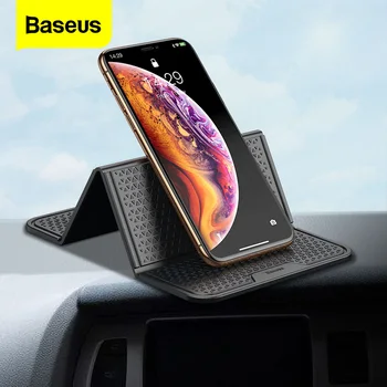 Baseus Universal Sticker Car Phone Holder Stand Multi-Function Nano Rubber Pad For iPhone Cell Phone Mount Car Holder Support
Baseus Universal Sticker Car Phone Holder Stand Multi-Function Nano Rubber Pad For iPhone Cell Phone Mount Car Holder Support