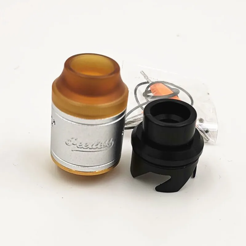 Brand new RDA Tank 510 Stainless Steel Rebuildable E Atomizers Drippers For RDA Electronic Cigarette Atomizer Hookah Box Mod
Brand new RDA Tank 510 Stainless Steel Rebuildable E Atomizers Drippers For RDA Electronic Cigarette Atomizer Hookah Box Mod