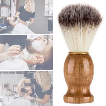 201 Men Shaving Set Beard Shaving Brush Stainless Steel Soap Bowl with Brush Holder Great Beard Shaving Gift Set for Men 
201 Men Shaving Set Beard Shaving Brush Stainless Steel Soap Bowl with Brush Holder Great Beard Shaving Gift Set for Men
