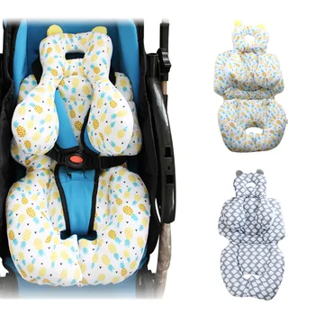 2020 New Baby Stroller Seat Cotton Comfortable Soft Child Cart Mat Infant Cushion Buggy Pad For Baby Prams Stroller Accessories
2020 New Baby Stroller Seat Cotton Comfortable Soft Child Cart Mat Infant Cushion Buggy Pad For Baby Prams Stroller Accessories