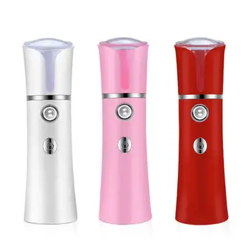 1pc Face Humidifier USB Charging Hydrator Nano Spray Face Evaporator Handheld Cold Spray Face Humidifier Spray Face Evaporator
1pc Face Humidifier USB Charging Hydrator Nano Spray Face Evaporator Handheld Cold Spray Face Humidifier Spray Face Evaporator