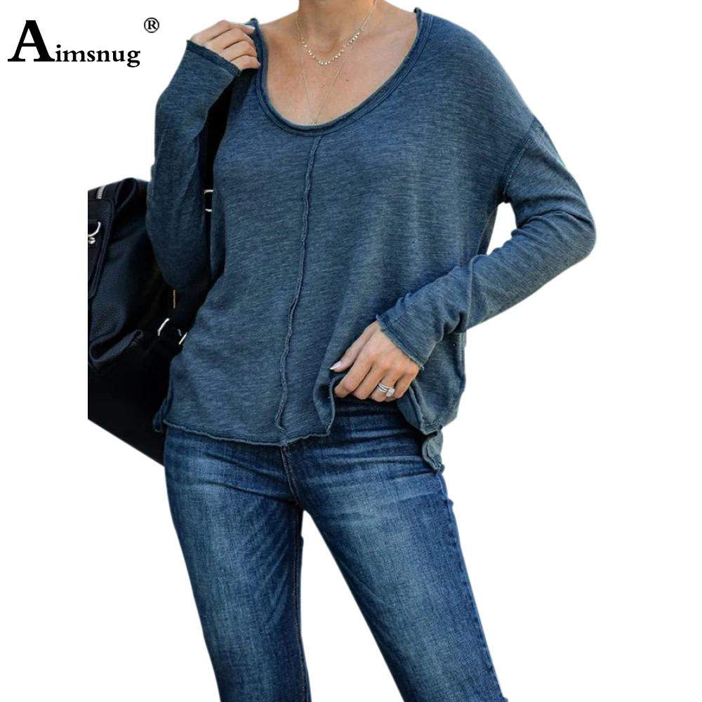Plus size 4xl 5xl Women New Solid Color V-neck Tops Long Sleeve Autumn Spring 2020 Female T-Shirt Casual Loose Ladies Tees Shirt
Plus size 4xl 5xl Women New Solid Color V-neck Tops Long Sleeve Autumn Spring 2020 Female T-Shirt Casual Loose Ladies Tees Shirt
