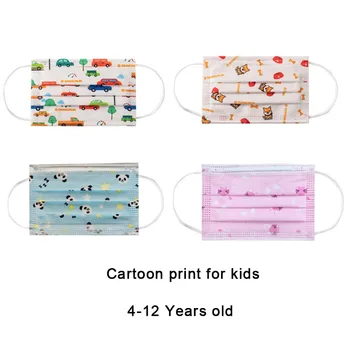 Kids Facemask Disposable Face Mask Children Mouth Masks 3 Layers Child Cartoon Print Melt-Blown Waterproof no Box 50 Pcs
Kids Facemask Disposable Face Mask Children Mouth Masks 3 Layers Child Cartoon Print Melt-Blown Waterproof no Box 50 Pcs