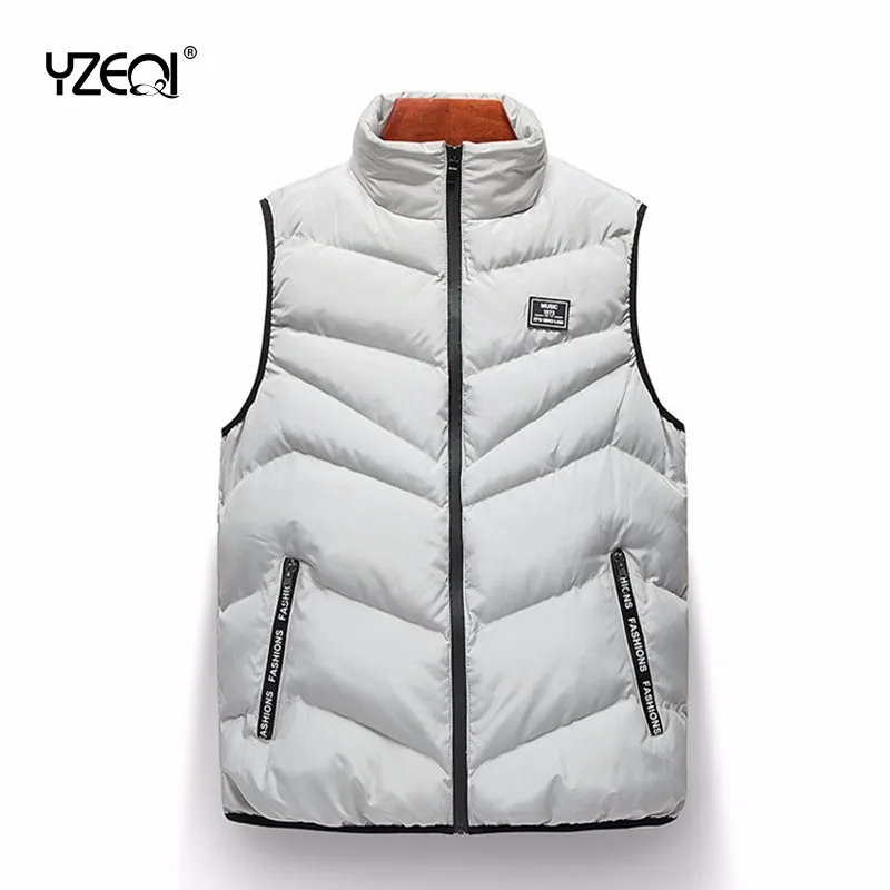 Yzeqi New Arrival Women Vest Female Winter Casual Coats Cotton-padded Women's Jacket Sleeveless Thicken Waistcoat Plus Size 4xl
Yzeqi New Arrival Women Vest Female Winter Casual Coats Cotton-padded Women's Jacket Sleeveless Thicken Waistcoat Plus Size 4xl