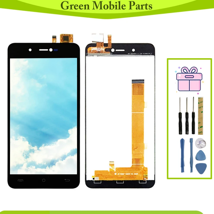 GREE Tested LCD For Cubot R9 LCD Display And Touch Screen Assembly For Cubot R9 LCD Dispaly
GREE Tested LCD For Cubot R9 LCD Display And Touch Screen Assembly For Cubot R9 LCD Dispaly