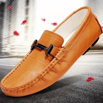 2020 new men beanie shoes fashion leather mens shoes soft sole non-slip wear-resistant casual shoes luxury brand men sport shoes
2020 new men beanie shoes fashion leather mens shoes soft sole non-slip wear-resistant casual shoes luxury brand men sport shoes