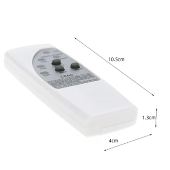 Handheld Rfid Card Reader Writer 125KHz Copier Duplicator ID Tags Programmer with Light Indicator Key Card Replicator ID Card Cl
Handheld Rfid Card Reader Writer 125KHz Copier Duplicator ID Tags Programmer with Light Indicator Key Card Replicator ID Card Cl