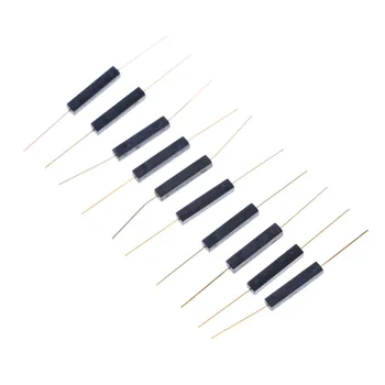 10Pcs/lot Reed Switch GPS-14A 14mm Normally Open Magnetic Switch Wholesale High quality
10Pcs/lot Reed Switch GPS-14A 14mm Normally Open Magnetic Switch Wholesale High quality