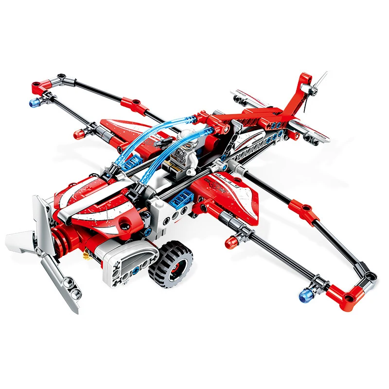 Sembo Pullback Science And Technic Aircraft Helicopter Constructions Educational Building Blocks Toys For Kids DIY Birthday Gift
Sembo Pullback Science And Technic Aircraft Helicopter Constructions Educational Building Blocks Toys For Kids DIY Birthday Gift