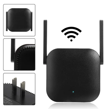 Pohiks WiFi Hot Spot Wireless Repeater Extender Router Amplifier Signal Network Connecting Enhancement 300Mbps
Pohiks WiFi Hot Spot Wireless Repeater Extender Router Amplifier Signal Network Connecting Enhancement 300Mbps