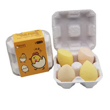 Demon Demon System Cosmetic Egg Not Eat Powder Sponge Egg Makeup Tool Makeup Egg Wet and Dry Dual Purpose Egg Puff
Demon Demon System Cosmetic Egg Not Eat Powder Sponge Egg Makeup Tool Makeup Egg Wet and Dry Dual Purpose Egg Puff