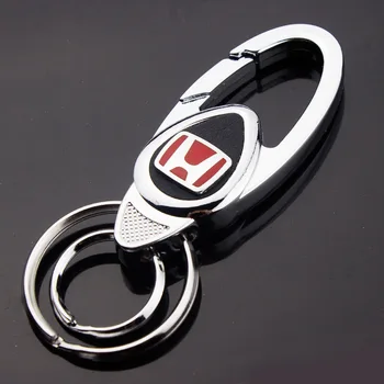 Auto Keychain for Honda Logo Accord Civic City Fit CRV Jade H-RV Fit Jazz Hornet Odyssey Nc750x Accessories Car Emblem Keyring
Auto Keychain for Honda Logo Accord Civic City Fit CRV Jade H-RV Fit Jazz Hornet Odyssey Nc750x Accessories Car Emblem Keyring