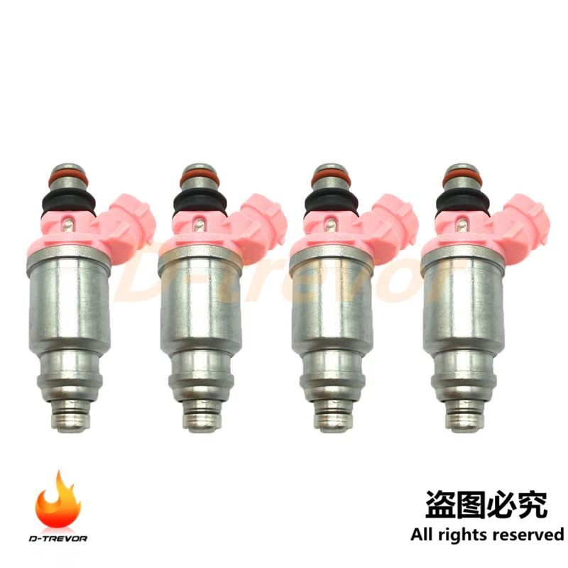 4Pcs Fuel Injector 23250-74080 for Toyota 1993-1997 Land Cruiser Lexus 1996-1997 LX450 4.5L
4Pcs Fuel Injector 23250-74080 for Toyota 1993-1997 Land Cruiser Lexus 1996-1997 LX450 4.5L