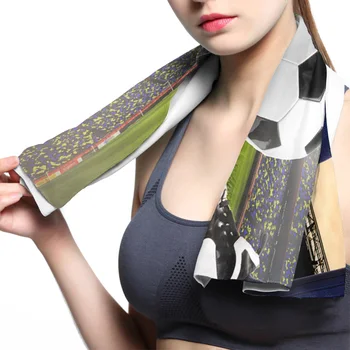 Gymnasium Soccer Court Balls Football Face Towel Cooling ice Utility Enduring Instant Cozy Ice Cold for Enduring Running
Gymnasium Soccer Court Balls Football Face Towel Cooling ice Utility Enduring Instant Cozy Ice Cold for Enduring Running