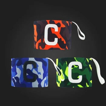 Captain Football Armband Basketball Elastic Competition Player Adult Soccer Sporting Goods
Captain Football Armband Basketball Elastic Competition Player Adult Soccer Sporting Goods