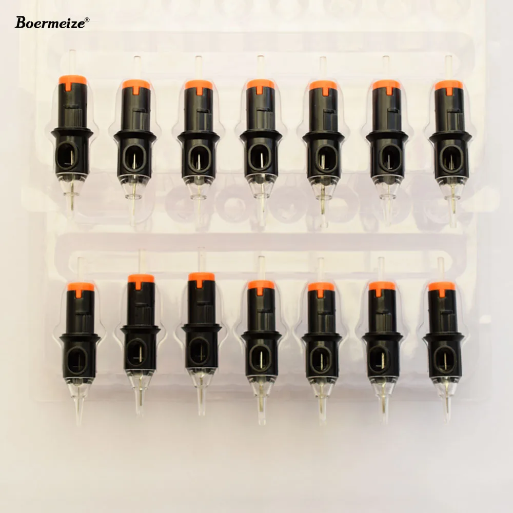 Tattoo Needle Rotary Machine Permanent Makeup Professional Cartridge 10pcs 1/3/5/7/9/11/13/15RL Liner Shader for Tattoo Supplies
Tattoo Needle Rotary Machine Permanent Makeup Professional Cartridge 10pcs 1/3/5/7/9/11/13/15RL Liner Shader for Tattoo Supplies