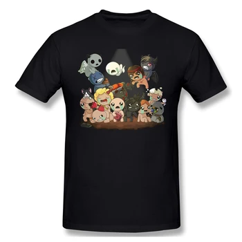 The Binding Of Isaac Casual T Shirt Hot Sale The Binding Of Isaac Tee Shirt 100% Cotton O Neck T-shirts
The Binding Of Isaac Casual T Shirt Hot Sale The Binding Of Isaac Tee Shirt 100% Cotton O Neck T-shirts