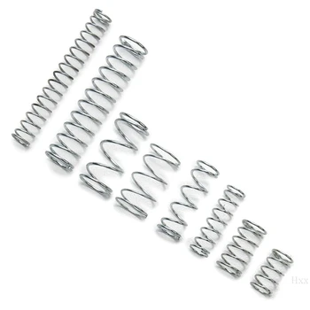 High quality 200PCS/set hardware Tension spring compression spring set in box 20 Size Springs Assortment
High quality 200PCS/set hardware Tension spring compression spring set in box 20 Size Springs Assortment