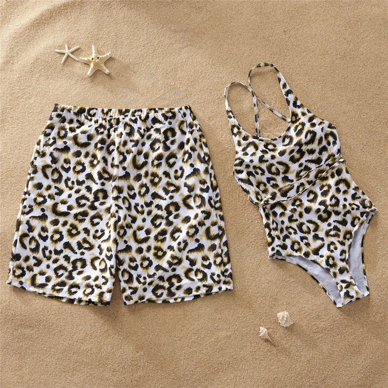 leopard-swimsuits-family-matching-swimwear-mother-daughter-bikini-dad-son-swim-trunks-mommy-and-me-clothes (1)