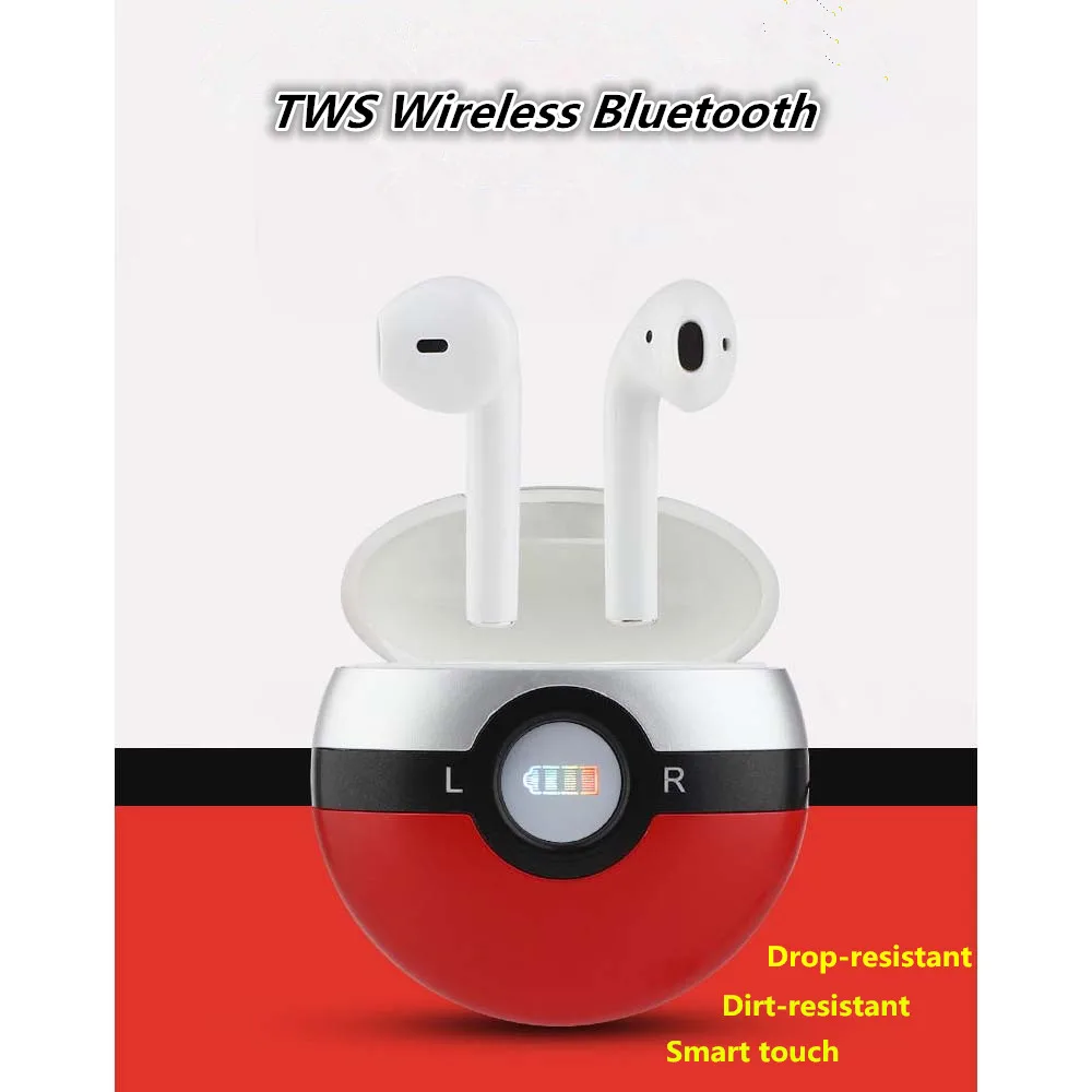 tebe Tws Headphones Wireless Bluetooth 5.0 Earphone Mini Earbuds With Mic Charging Box Smart Touch Sport Headset For Smart Phone
tebe Tws Headphones Wireless Bluetooth 5.0 Earphone Mini Earbuds With Mic Charging Box Smart Touch Sport Headset For Smart Phone
