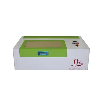 LY mini laser 3020/2030 40W CO2 Laser Engraver Engraving Cutting Machine kit with LCD control panel and Honeycomb board USB port
LY mini laser 3020/2030 40W CO2 Laser Engraver Engraving Cutting Machine kit with LCD control panel and Honeycomb board USB port