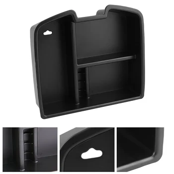 ALLOMN Center Console Storage Box Armrest Box Black Armrest Storage Box Automatic ABS Center Console Bracket Storage Box
ALLOMN Center Console Storage Box Armrest Box Black Armrest Storage Box Automatic ABS Center Console Bracket Storage Box