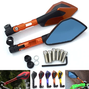Universal CNC aluminum alloy motorcycle rearview mirror 8 10mm For KTM 390 200 125 Duke RC125 RC200 RC390 RC8 RC8R
Universal CNC aluminum alloy motorcycle rearview mirror 8 10mm For KTM 390 200 125 Duke RC125 RC200 RC390 RC8 RC8R