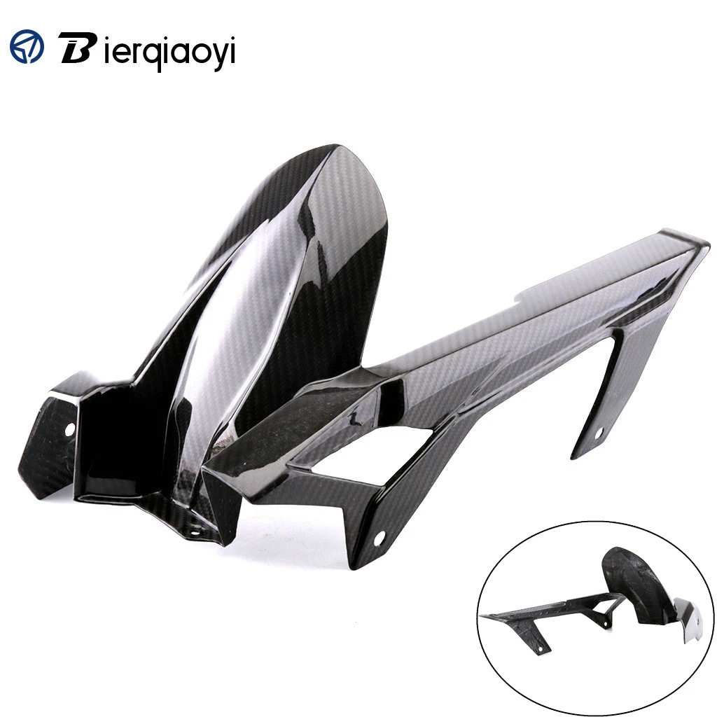 for Kawasaki Ninja 400 Ninja400 2018 Motorcycle Carbon Rear Fender Splash Mud Dust Guard Mudguard 2018 ninja 400 for kawasaki
for Kawasaki Ninja 400 Ninja400 2018 Motorcycle Carbon Rear Fender Splash Mud Dust Guard Mudguard 2018 ninja 400 for kawasaki