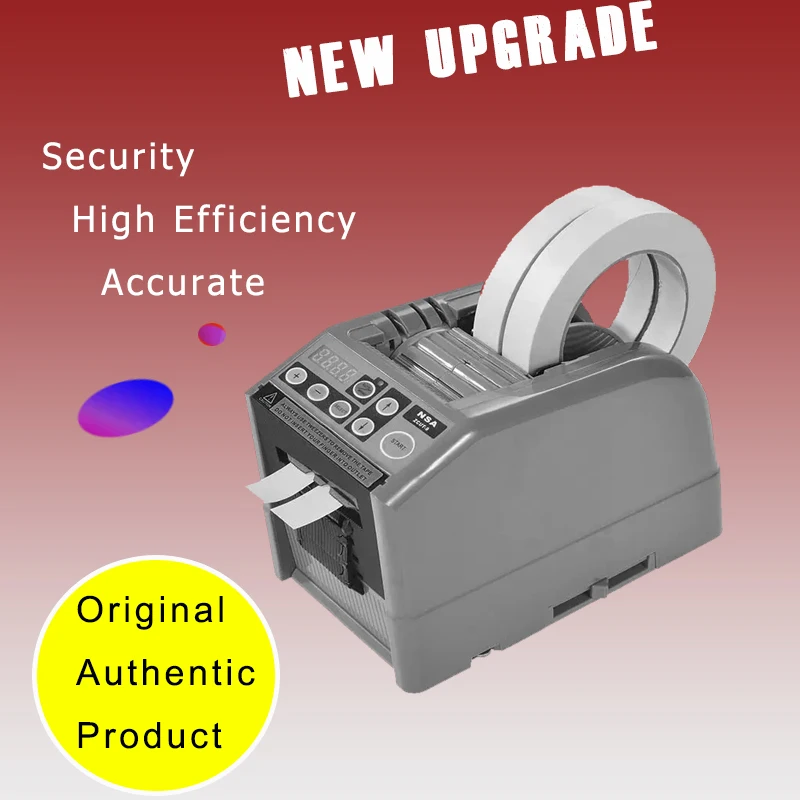 ZCUT-9 Tape Cutting Machine Automatic Tape Machine High Temperature Transparent Adhesive Double-sided Tape Peeling Bracket
ZCUT-9 Tape Cutting Machine Automatic Tape Machine High Temperature Transparent Adhesive Double-sided Tape Peeling Bracket