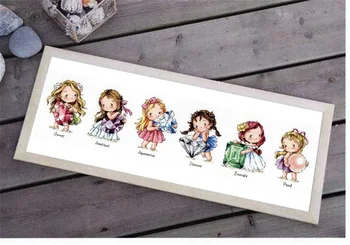 Cross Stitch Set Chinese Cross-stitch Kit Embroidery Needlework Craft Packages Cotton Fabric Floss New Designs Embroidery G137
Cross Stitch Set Chinese Cross-stitch Kit Embroidery Needlework Craft Packages Cotton Fabric Floss New Designs Embroidery G137