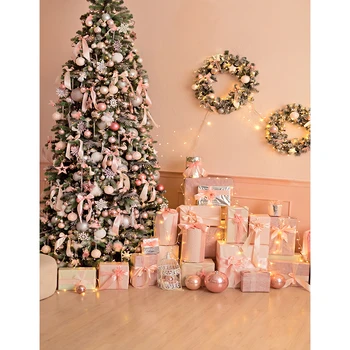 Christmas Photography Backdrop Christmas Tree Gifts Wreath Background Winter Living Room Light Photo Shoot Studio Props
Christmas Photography Backdrop Christmas Tree Gifts Wreath Background Winter Living Room Light Photo Shoot Studio Props