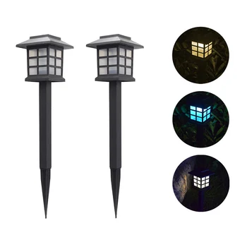 6pcs Led Solar Pathway Lights Outdoor Waterproof Solar Garden Lawn Lamps for Garden Landscape Path Yard Patio Walkway Lawn Light 
6pcs Led Solar Pathway Lights Outdoor Waterproof Solar Garden Lawn Lamps for Garden Landscape Path Yard Patio Walkway Lawn Light