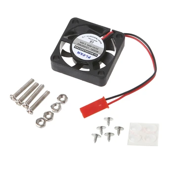 ABS Case Clear Box Shell Cover With RPI CPU Cooling Fan For Raspberry Pi 2 / 3 N84A
ABS Case Clear Box Shell Cover With RPI CPU Cooling Fan For Raspberry Pi 2 / 3 N84A