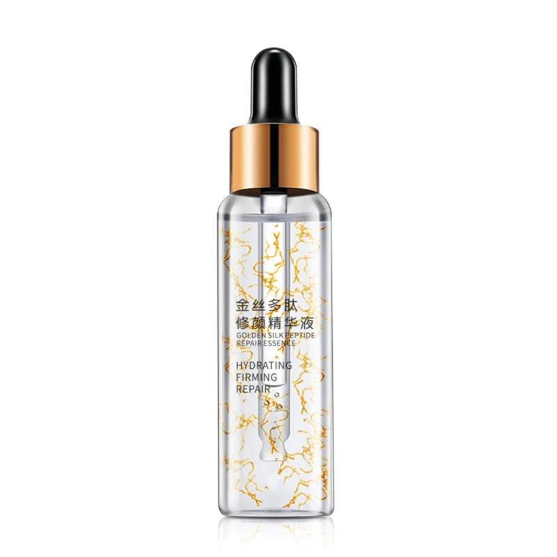 30ml Gold Collagen Cream Essence Hydrating Shrinking Pores Firming Skin Anti-Drying Anti-Aging Face Serum Skin Care
30ml Gold Collagen Cream Essence Hydrating Shrinking Pores Firming Skin Anti-Drying Anti-Aging Face Serum Skin Care