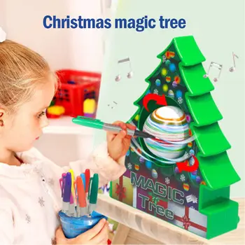 DIY Christmas Tree Ornament Decorating Ornament Craft Game Toy Painting Decoration Set Children's Handmade Electric
DIY Christmas Tree Ornament Decorating Ornament Craft Game Toy Painting Decoration Set Children's Handmade Electric