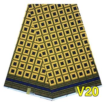 RONVITAL TEXTILE WAX PRINT FABRIC 100% COTTON DIY MATERIAL ANKARA FABRIC 6 YARDS/PCS FREE SHIPPING LADY CLOTH 
RONVITAL TEXTILE WAX PRINT FABRIC 100% COTTON DIY MATERIAL ANKARA FABRIC 6 YARDS/PCS FREE SHIPPING LADY CLOTH