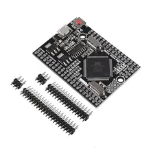 MEGA 2560 PRO Embed CH340G/ATMEGA2560-16AU Chip With Male Pinheaders Compatible For Arduino Mega2560 DIY
MEGA 2560 PRO Embed CH340G/ATMEGA2560-16AU Chip With Male Pinheaders Compatible For Arduino Mega2560 DIY