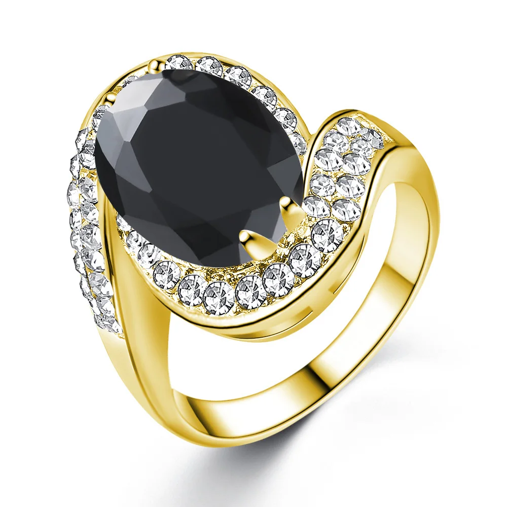 Zircon Ring Give Girlfriend A Gif Party Charm Jewelry Fashion Colorful Glamorous Ring Luxury Bridal Wedding Jewelry
Zircon Ring Give Girlfriend A Gif Party Charm Jewelry Fashion Colorful Glamorous Ring Luxury Bridal Wedding Jewelry