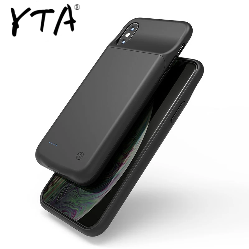 Back Pack Battery Case For iPhone 6 7 8 6s Plus X XS Max XR Battery Charger Case Power Bank Charging Cases Charger External 
Back Pack Battery Case For iPhone 6 7 8 6s Plus X XS Max XR Battery Charger Case Power Bank Charging Cases Charger External