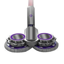 Vacuum Cleaner Accessories,Suction and Drag Integrated Machine,Electric Mop Head for Dyson V7 V8 Replaceable Parts
Vacuum Cleaner Accessories,Suction and Drag Integrated Machine,Electric Mop Head for Dyson V7 V8 Replaceable Parts