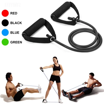 120cm Yoga Pull Rope resistance Band Fitness TPE 1 Word Stretch Fitness Equipment Rubber Expander Exercise Sports Training Belt
120cm Yoga Pull Rope resistance Band Fitness TPE 1 Word Stretch Fitness Equipment Rubber Expander Exercise Sports Training Belt