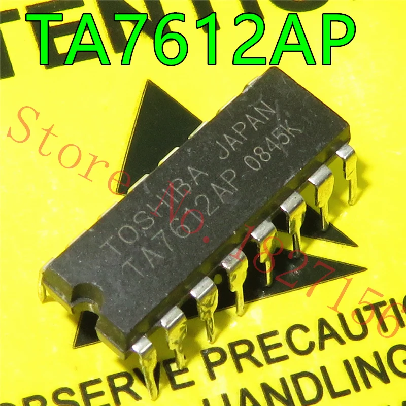 5 шт./лот TA7612AP DIP LED DRIVER | Электронные компоненты и принадлежности